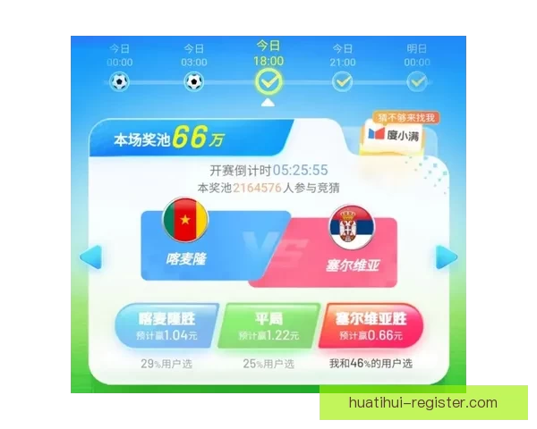 世界杯竞猜盘口分析与投注策略全面解读助您轻松赢得大奖